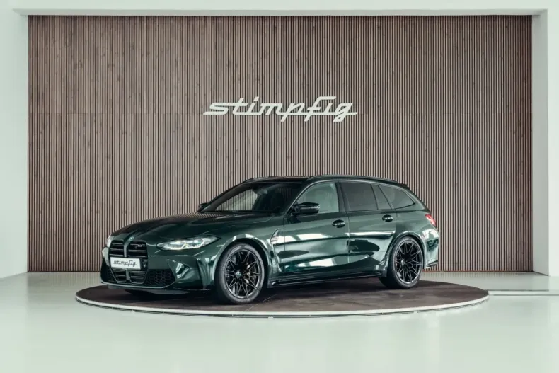 BMW M3 din 2023 cu 3.838 km - oferta BMW134569 - foto 1