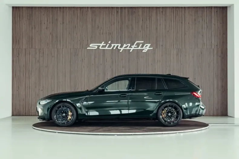 BMW M3 din 2023 cu 3.838 km - oferta BMW134569 - foto 2