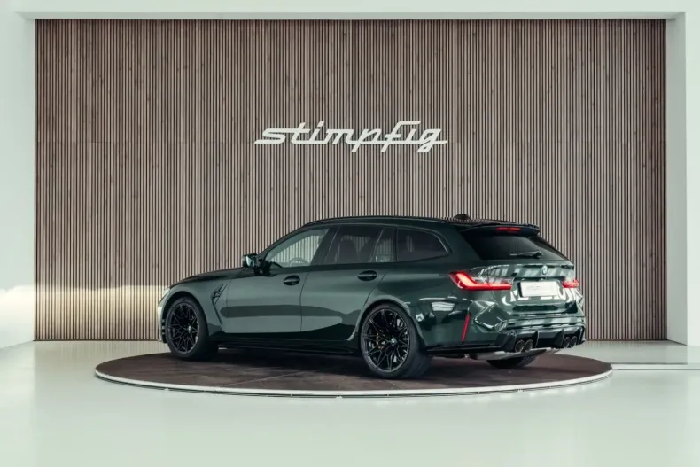 BMW M3 din 2023 cu 3.838 km - oferta BMW134569 - foto 3