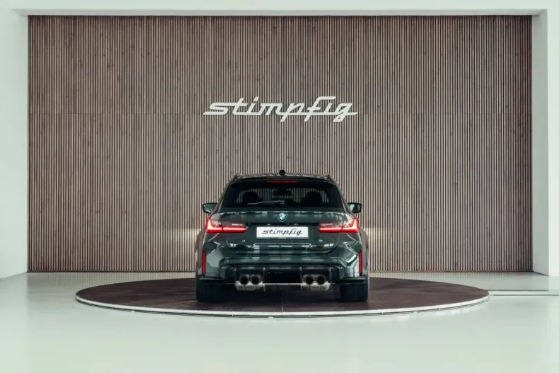 BMW M3 din 2023 cu 3.838 km - oferta BMW134569 - foto 4