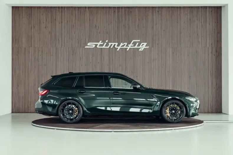 BMW M3 din 2023 cu 3.838 km - oferta BMW134569 - foto 6