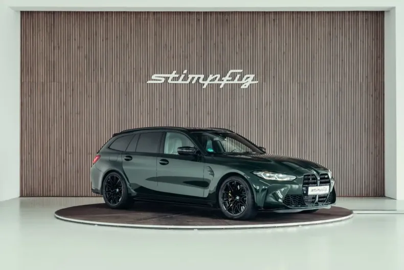 BMW M3 din 2023 cu 3.838 km - oferta BMW134569 - foto 7