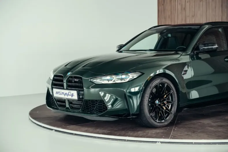 BMW M3 din 2023 cu 3.838 km - oferta BMW134569 - foto 10