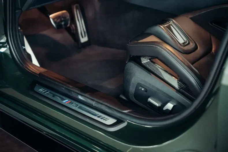 BMW M3 din 2023 cu 3.838 km - oferta BMW134569 - foto 21