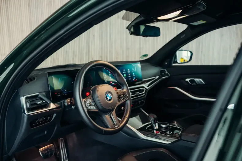 BMW M3 din 2023 cu 3.838 km - oferta BMW134569 - foto 22