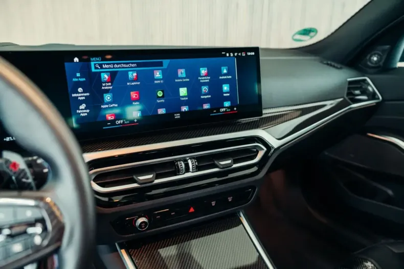 BMW M3 din 2023 cu 3.838 km - oferta BMW134569 - foto 28