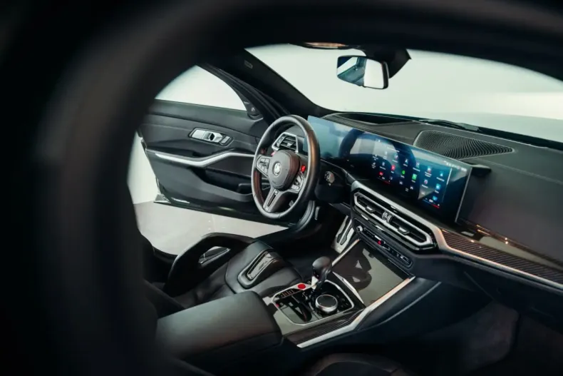 BMW M3 din 2023 cu 3.838 km - oferta BMW134569 - foto 29