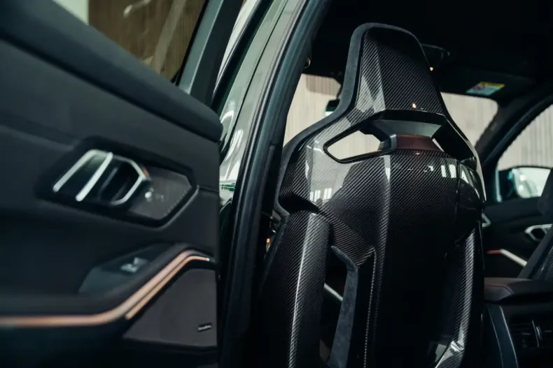 BMW M3 din 2023 cu 3.838 km - oferta BMW134569 - foto 30