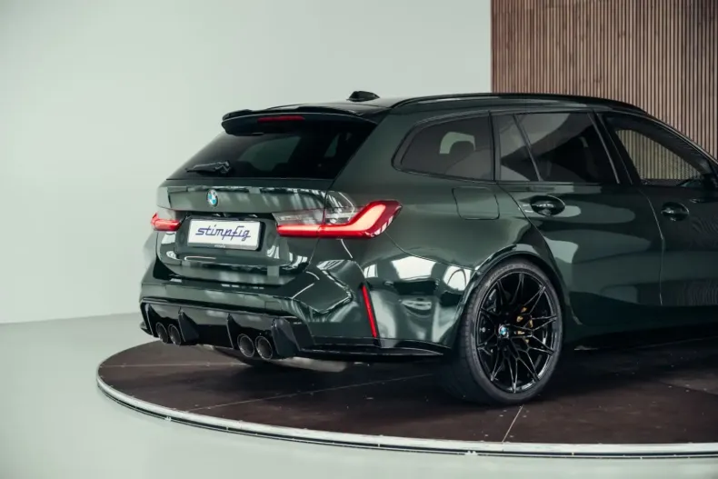 BMW M3 din 2023 cu 3.838 km - oferta BMW134569 - foto 32