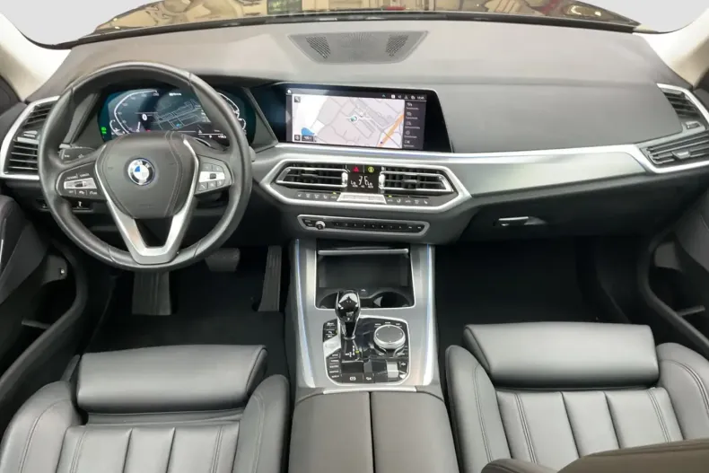 BMW X5 din 2022 cu 84.620 km - oferta BMW134574 - foto 13