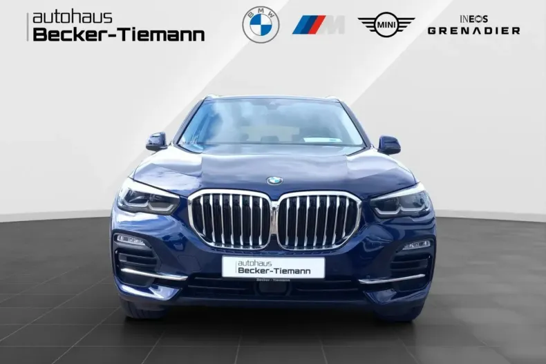 BMW X5 din 2021 cu 59.365 km - oferta BMW134575 - foto 2