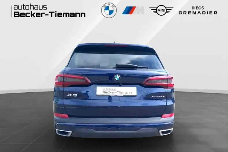 BMW X5 din 2021 cu 59.365 km - oferta BMW134575 - foto 5