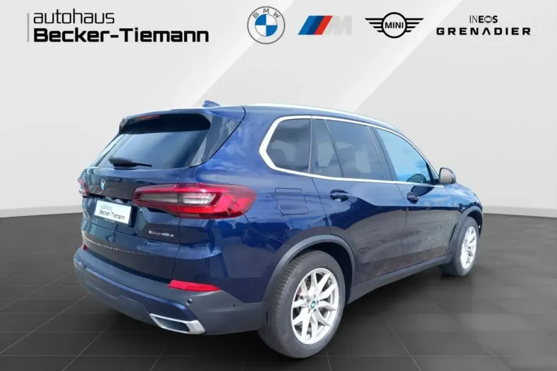 BMW X5 din 2021 cu 59.365 km - oferta BMW134575 - foto 6