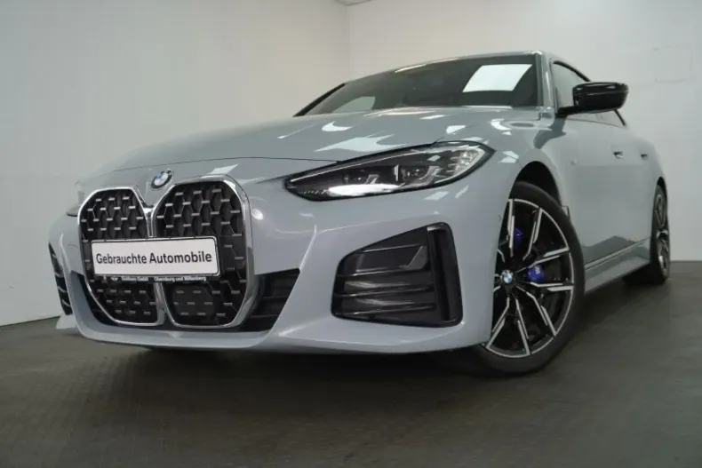 BMW 420 Gran Coupé din 2024 cu 57.000 km - oferta BMW134579 - foto 1