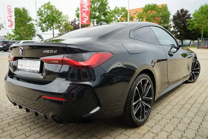 BMW 420 din 2023 cu 59.777 km - oferta BMW134581 - foto 4