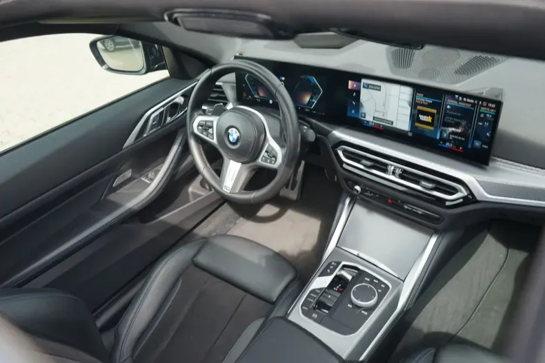 BMW 420 din 2023 cu 59.777 km - oferta BMW134581 - foto 5