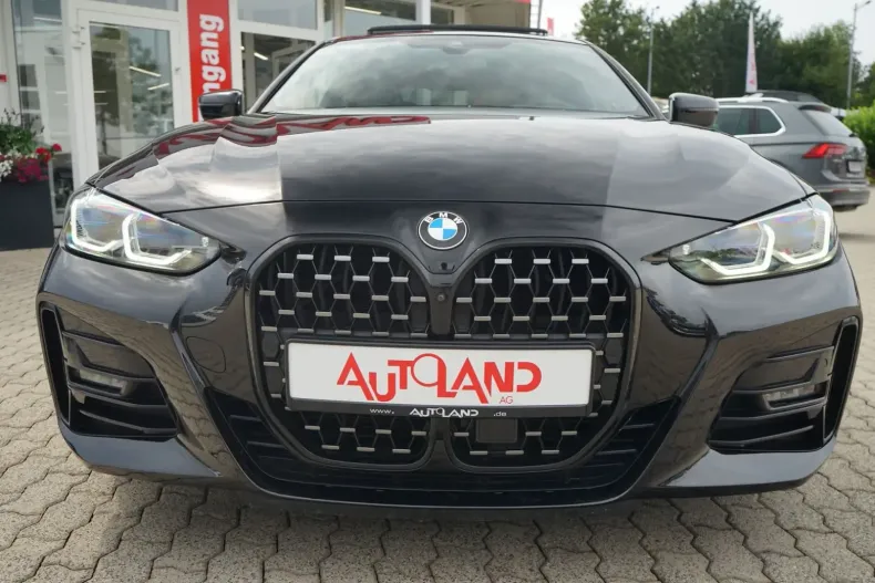 BMW 420 din 2023 cu 59.777 km - oferta BMW134581 - foto 12