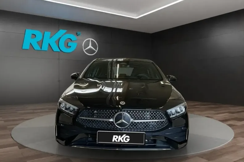 Mercedes-Benz A 180 din 2024 cu 27.466 km - oferta MER134584 - foto 3