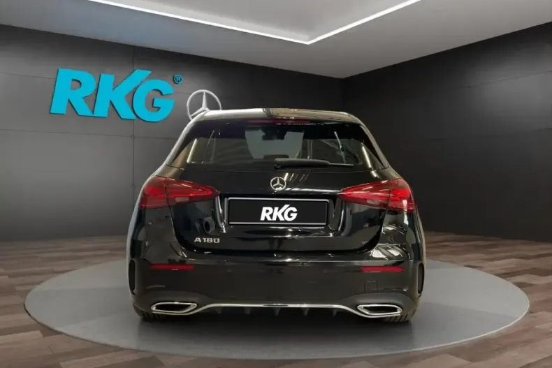 Mercedes-Benz A 180 din 2024 cu 27.466 km - oferta MER134584 - foto 4