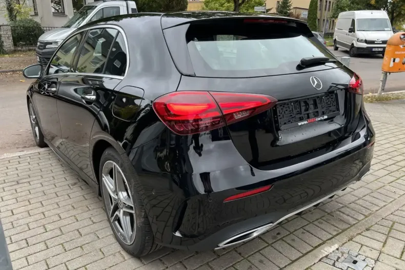 Mercedes-Benz A 200 din 2024 cu 38.360 km - oferta MER134585 - foto 7