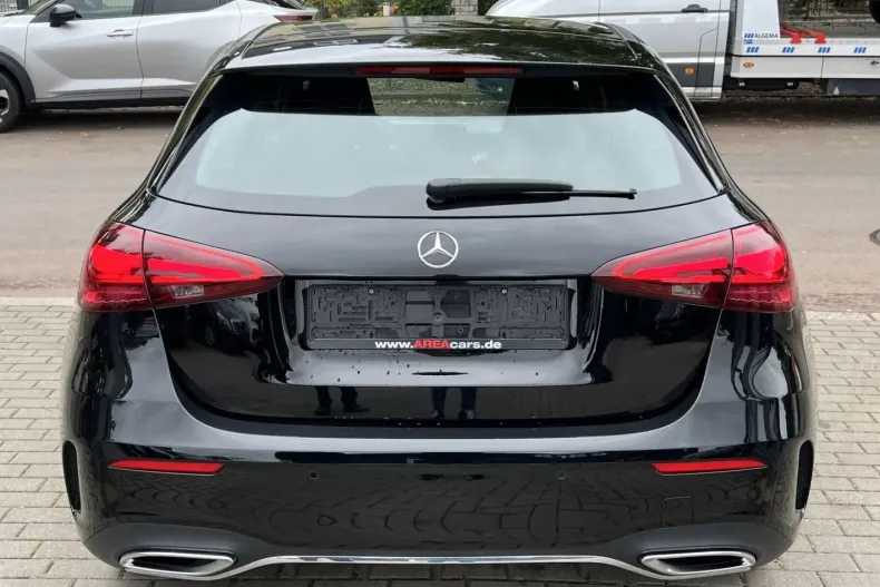 Mercedes-Benz A 200 din 2024 cu 38.360 km - oferta MER134585 - foto 8