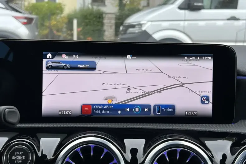 Mercedes-Benz A 200 din 2024 cu 38.360 km - oferta MER134585 - foto 16