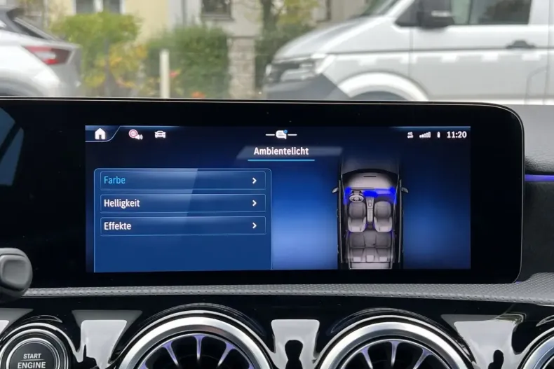 Mercedes-Benz A 200 din 2024 cu 38.360 km - oferta MER134585 - foto 18