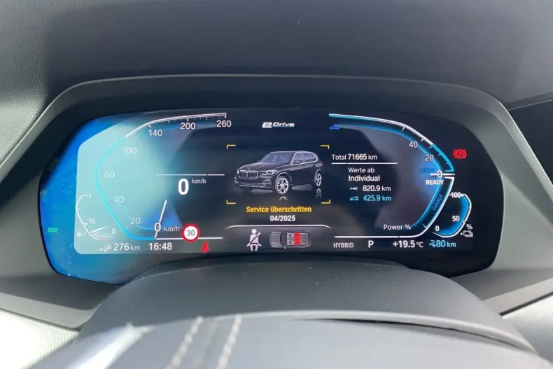 BMW X5 din 2022 cu 71.616 km - oferta BMW134586 - foto 14