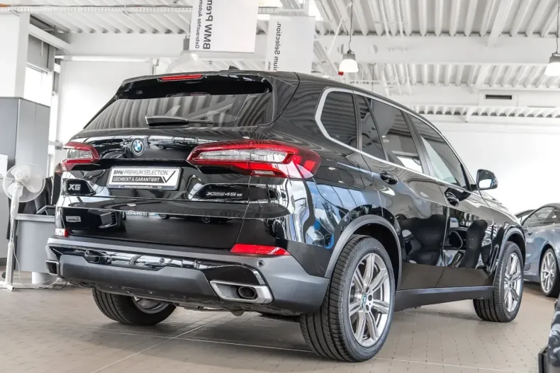 BMW X5 din 2022 cu 49.540 km - oferta BMW134587 - foto 2