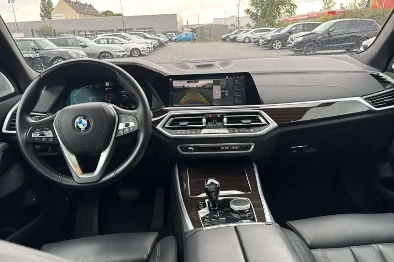 BMW X5 din 2021 cu 86.099 km - oferta BMW134588 - foto 10