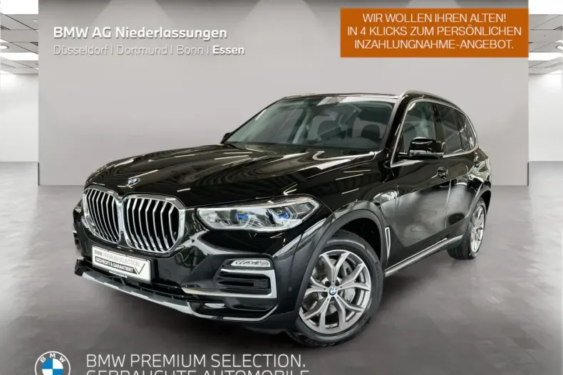 BMW X5 din 2021 cu 72.134 km - oferta BMW134591 - foto 1