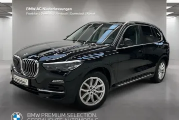 BMW X5 din 2021 - oferta BMW134592