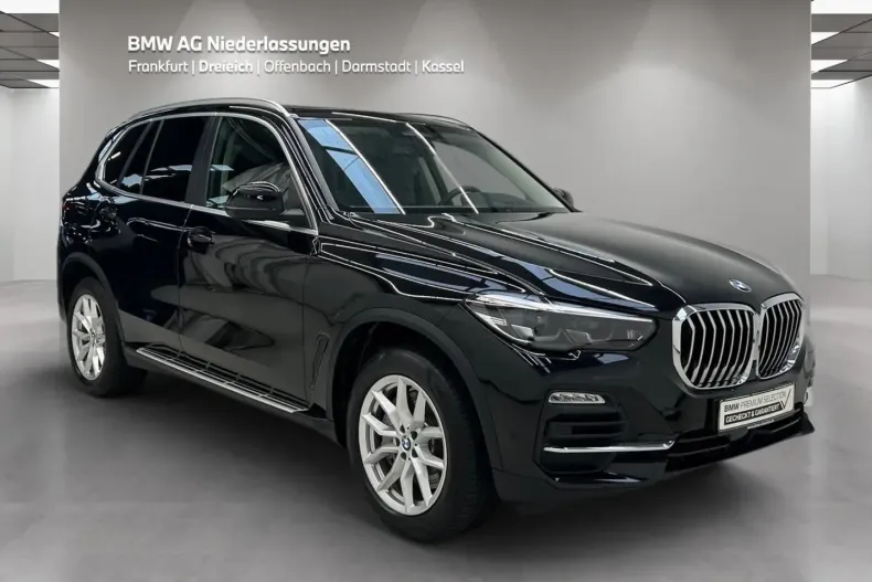 BMW X5 din 2021 cu 75.376 km - oferta BMW134592 - foto 2