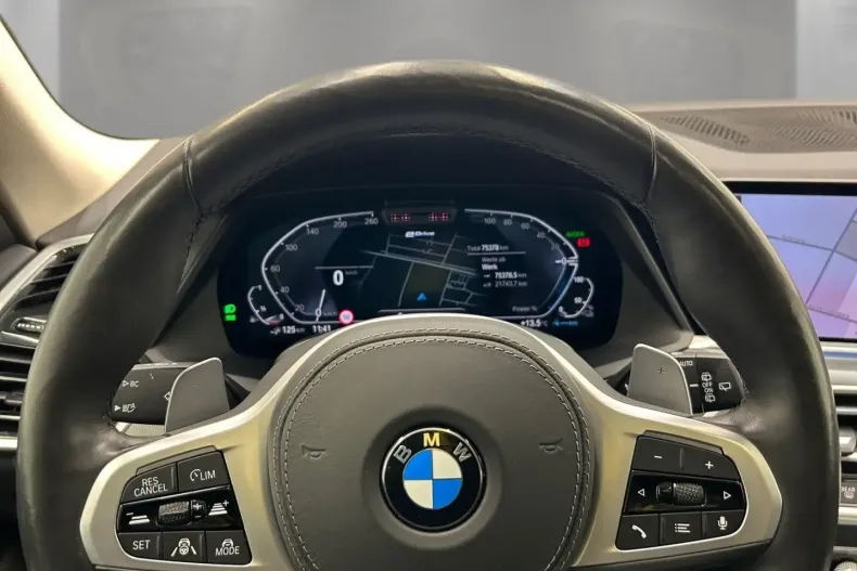 BMW X5 din 2021 cu 75.376 km - oferta BMW134592 - foto 8