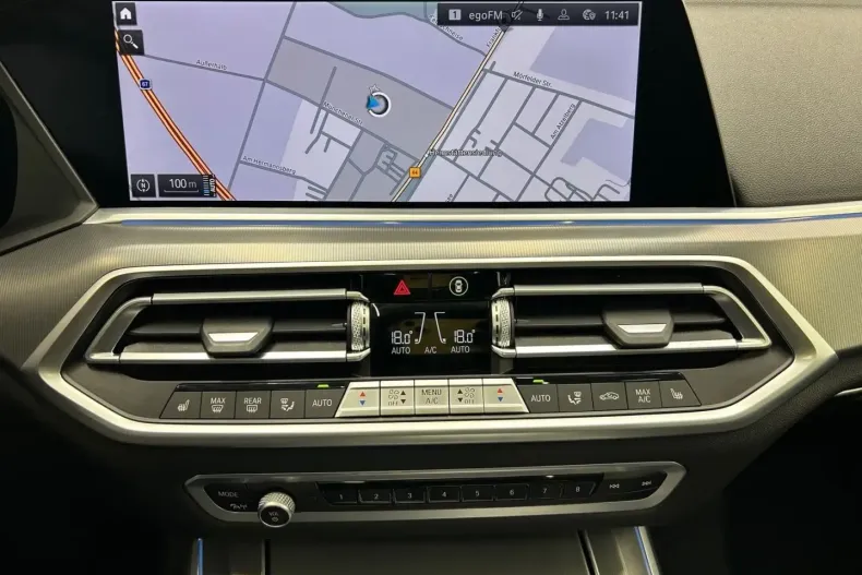 BMW X5 din 2021 cu 75.376 km - oferta BMW134592 - foto 9