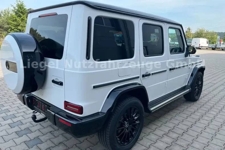 Mercedes-Benz G 500 din 2023 cu 491 km - oferta MER134595 - foto 2
