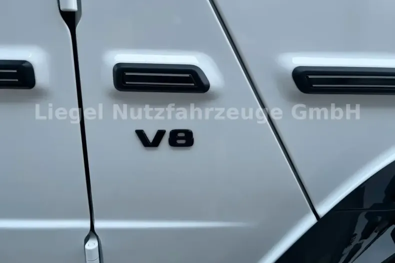 Mercedes-Benz G 500 din 2023 cu 491 km - oferta MER134595 - foto 3