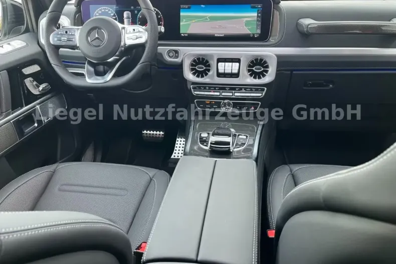 Mercedes-Benz G 500 din 2023 cu 491 km - oferta MER134595 - foto 8