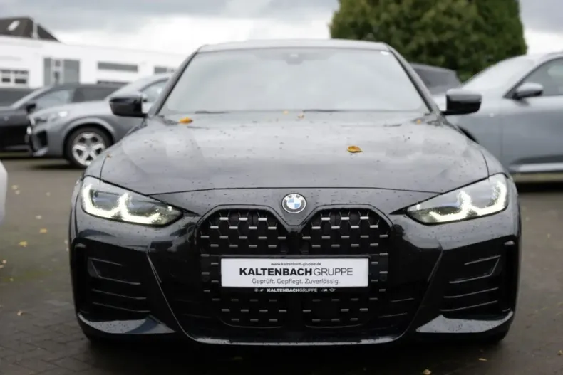 BMW 420 Gran Coupé din 2022 cu 40.088 km - oferta BMW134596 - foto 2