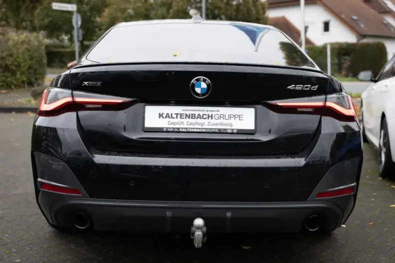 BMW 420 Gran Coupé din 2022 cu 40.088 km - oferta BMW134596 - foto 4