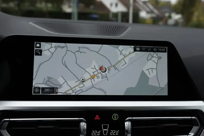 BMW 420 Gran Coupé din 2022 cu 40.088 km - oferta BMW134596 - foto 12