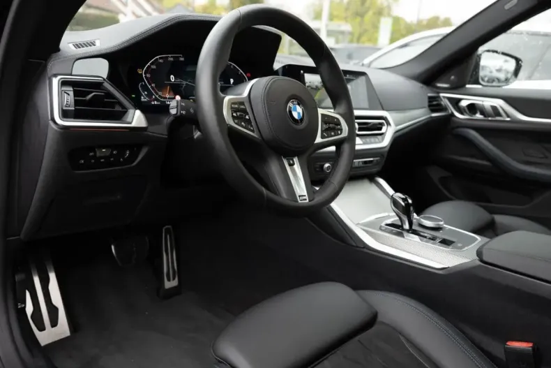 BMW 420 Gran Coupé din 2022 cu 40.088 km - oferta BMW134596 - foto 22