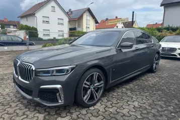 BMW 740 din 2021 - oferta BMW134597