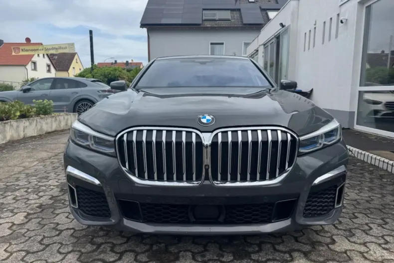 BMW 740 din 2021 cu 114.600 km - oferta BMW134597 - foto 6