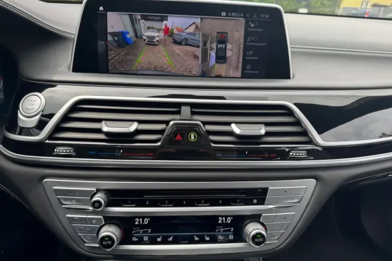 BMW 740 din 2021 cu 114.600 km - oferta BMW134597 - foto 10