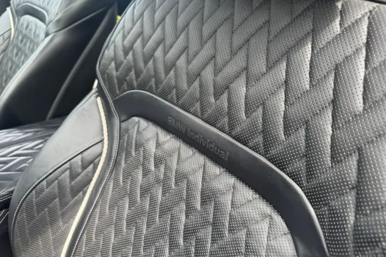 BMW 740 din 2021 cu 114.600 km - oferta BMW134597 - foto 13