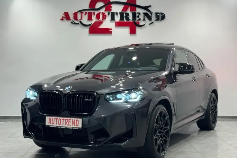 BMW X4 M din 2023 cu 37.000 km - oferta BMW134599 - foto 1