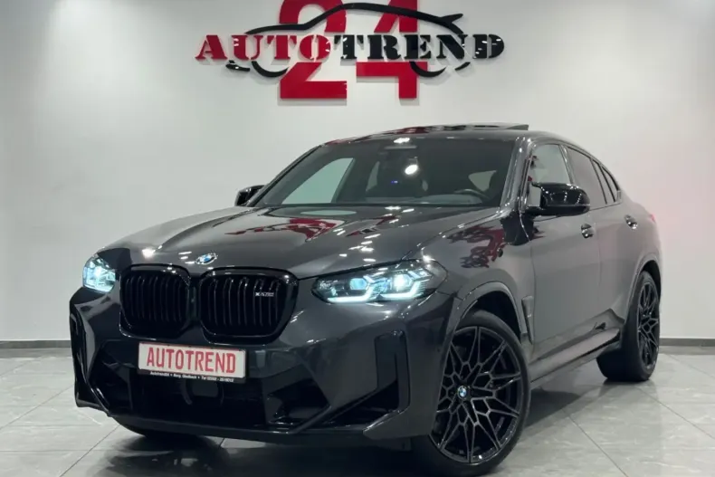 BMW X4 M din 2023 cu 37.000 km - oferta BMW134599 - foto 3