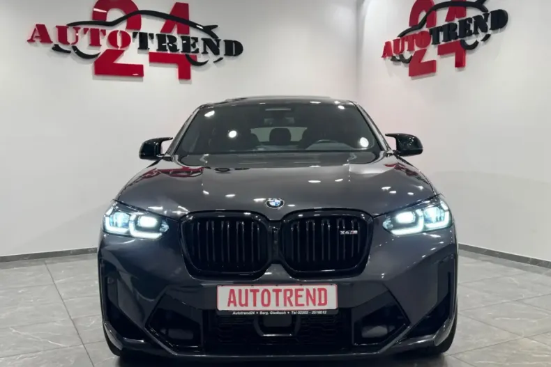 BMW X4 M din 2023 cu 37.000 km - oferta BMW134599 - foto 7