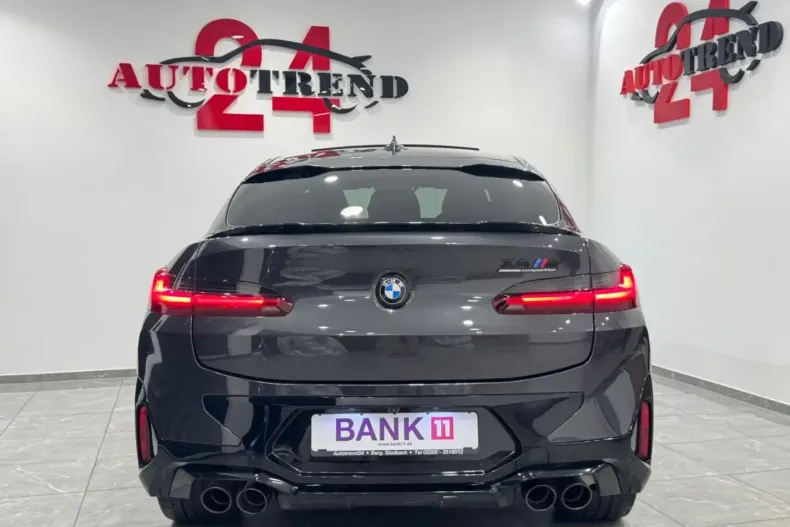 BMW X4 M din 2023 cu 37.000 km - oferta BMW134599 - foto 8